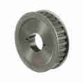 Browning Steel Bushed Bore Gearbelt Pulley, 30HH100 30HH100